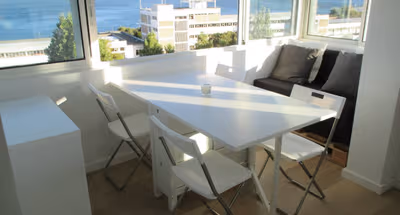 Franco Service Apartment