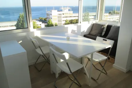 Franco Service Apartment