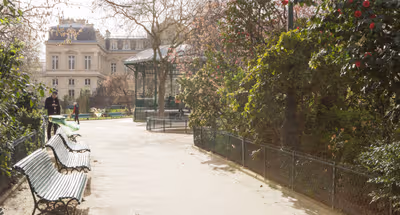 An exceptional family home close to the Square du Temple,in the heart of Marais