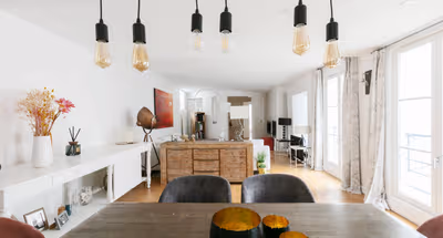An exceptional family home close to the Square du Temple,in the heart of Marais