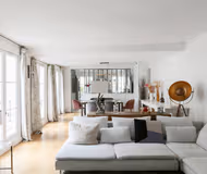 An exceptional family home close to the Square du Temple,in the heart of Marais