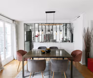 An exceptional family home close to the Square du Temple,in the heart of Marais