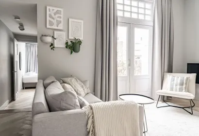 Beauty Service Apartment
