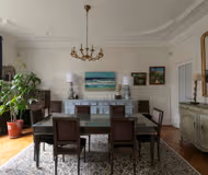 Decorated in a classic French style,with original features-St Germain d'Aquin