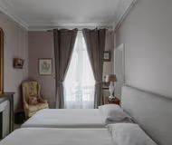 Decorated in a classic French style,with original features-St Germain d'Aquin