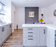 Pristine home with parking, ideal for contractors!