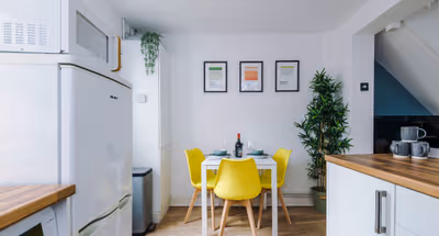Stylish Home, incredible Location, Sleeps 5!
