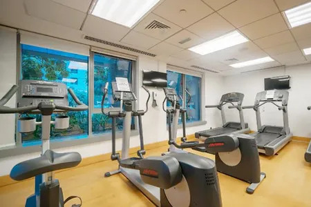 One Bedroom ( XXVI Floor ) in 29 Boulevard