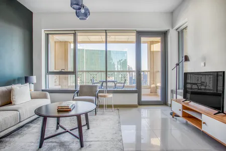 One Bedroom (XXV Floor ) in 29 Boulevard