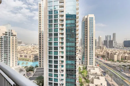 Two Bedroom ( XVI Floor ) in Boulevard Central
