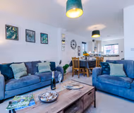 Modern 4-Bed Townhouse in Crewe | Ideal for Contractors | FREE Parking