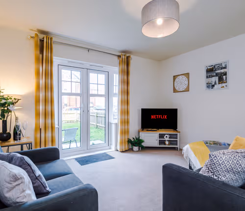 1 Goddard Street, Crewe