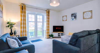 1 Goddard Street, Crewe