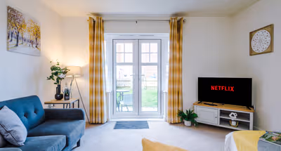 1 Goddard Street, Crewe