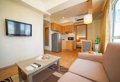 1 Bedroom Premier in Dela Costa