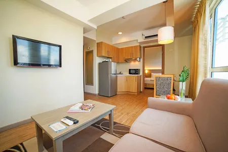 1 Bedroom Premier in Dela Costa