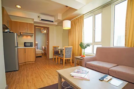 1 Bedroom Premier in Dela Costa