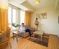 1 Bedroom Premier in Dela Costa