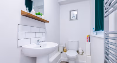 Stunning City Centre Home, Perfect For Couples!