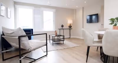 Casablanca Flat 17