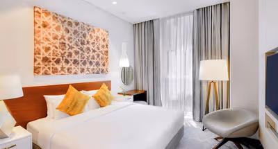 61B Street Serviced Apartment