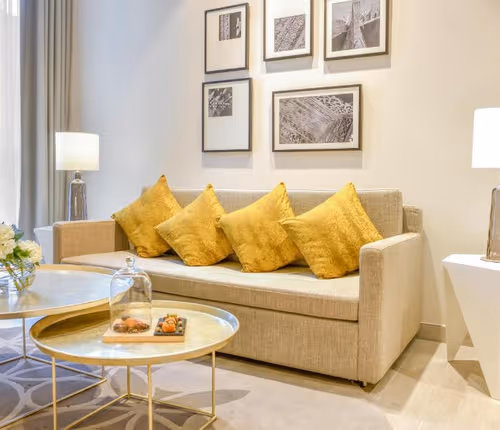 61B Street Serviced Apartment