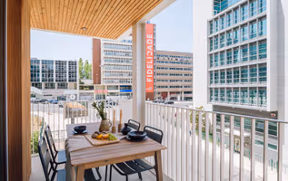 Rua Basílio Teles Serviced Apartment