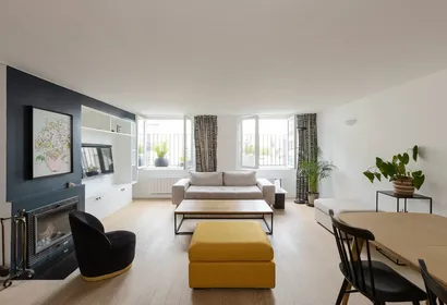 Jardin des Tuileries: Luxe Parisian Living