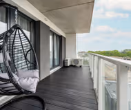 Białowieska  service apartment