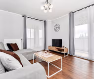 Sikorskiego Service Apartment