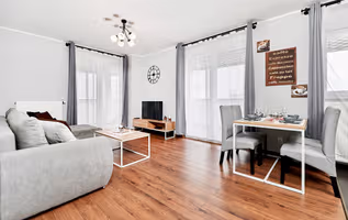 Sikorskiego Service Apartment