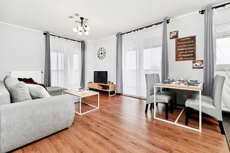Sikorskiego Service Apartment