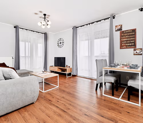 Sikorskiego Service Apartment