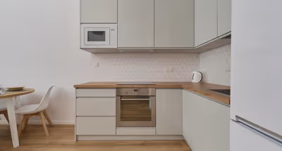 Żegiestowska serviced apartment