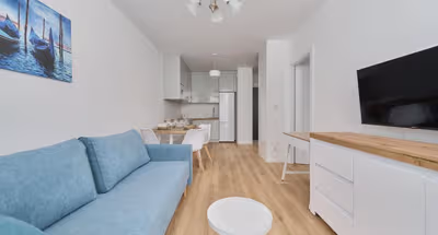 Żegiestowska serviced apartment