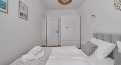 Żegiestowska serviced apartment