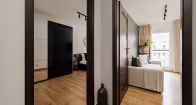 Dmowskiego Service Apartments