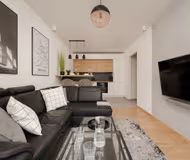 Dmowskiego Service Apartments