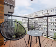 Dmowskiego Service Apartments