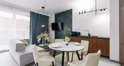 Poznan serviced apartments