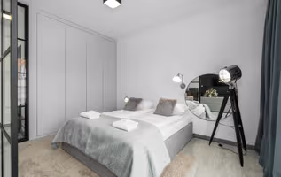 Poznan serviced apartments