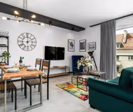 Poznan serviced apartments