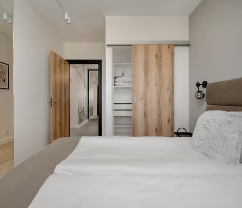 WROCŁAW - APARTMENT