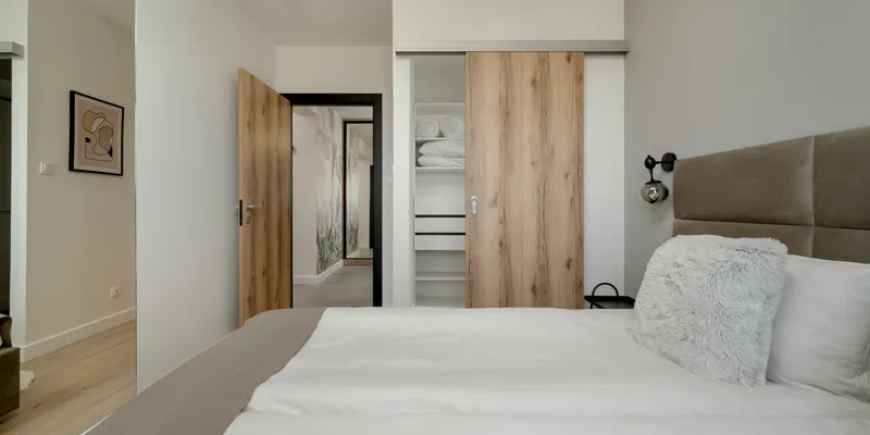 WROCŁAW - APARTMENT