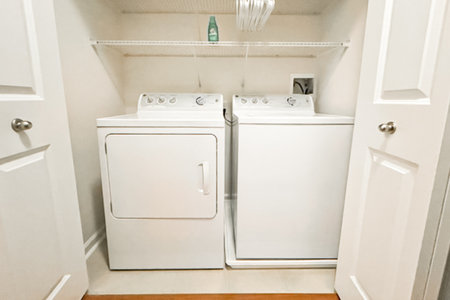 In-unit Washer & Dryer