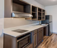 Louis Henna Blvd Apartment