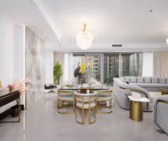 Burj Khalifa & Fountains Views Serviced Apartment