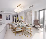 Burj Khalifa & Fountains Views Serviced Apartment