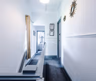 Modern 4-Bed House in Crewe | 53 Degrees Property | Ideal for workers | Long-term discounts - Sleeps 8