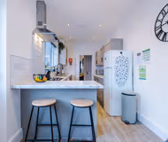 Spacious 4-Bed House in Crewe | 53 Degrees Property | Ideal for Contractors - Sleeps 8